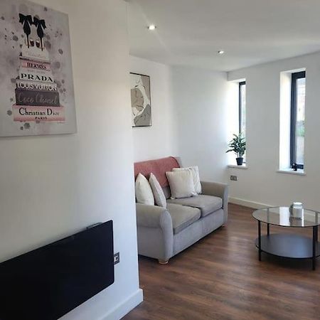 Modern Apartment Nottingham Exteriör bild