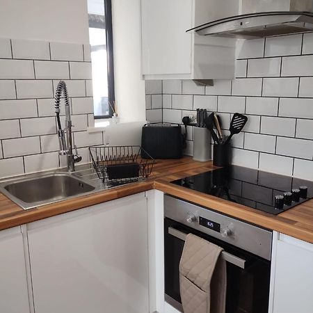Modern Apartment Nottingham Exteriör bild