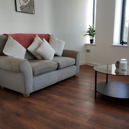 Modern Apartment Nottingham Exteriör bild